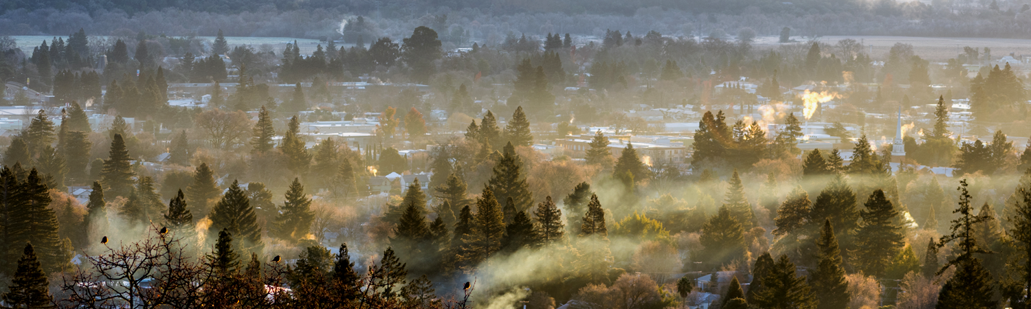 Banner image of Ukiah