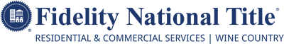Fidelity National Title Logo